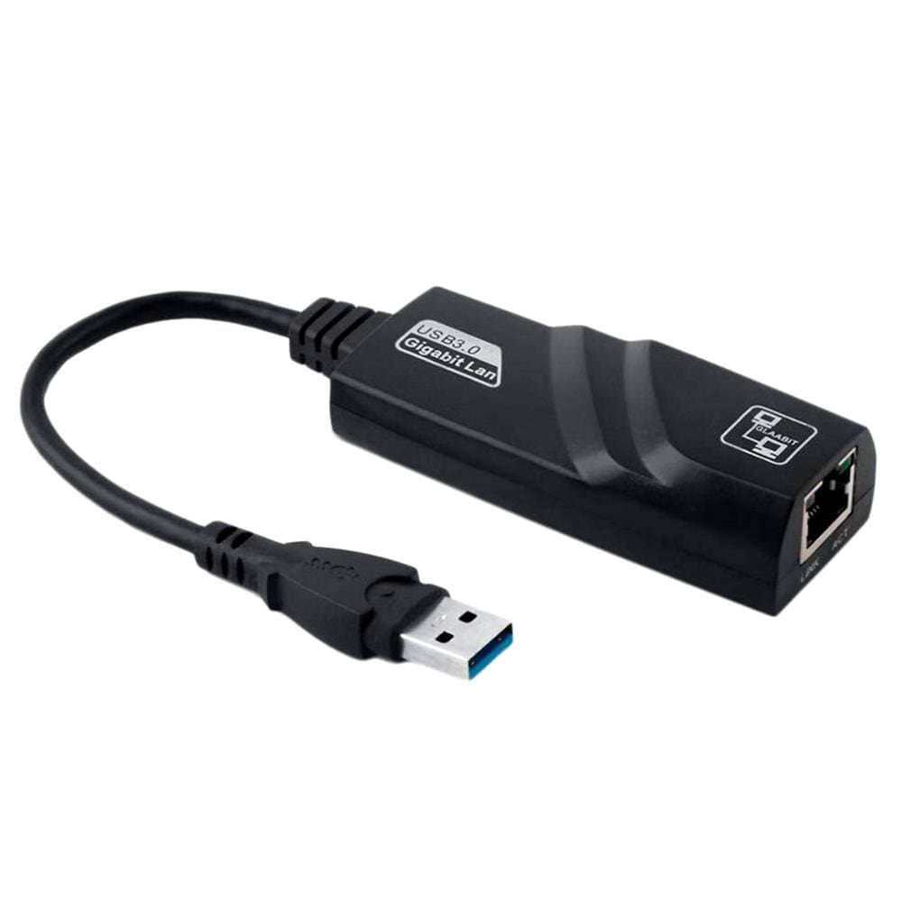 Adaptador Conversor USB para RJ45 - JC-AD-RJ45