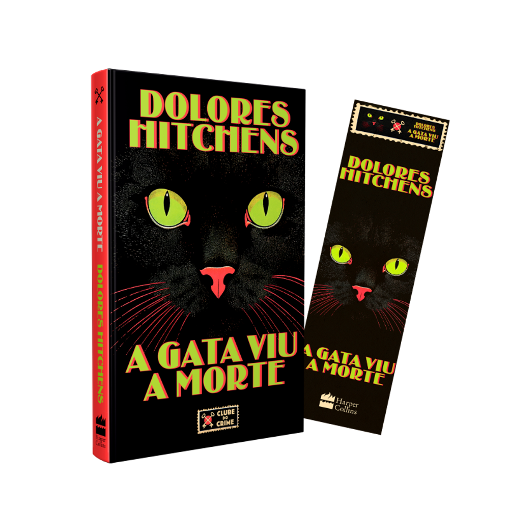 A gata viu a morte (Clube do crime)