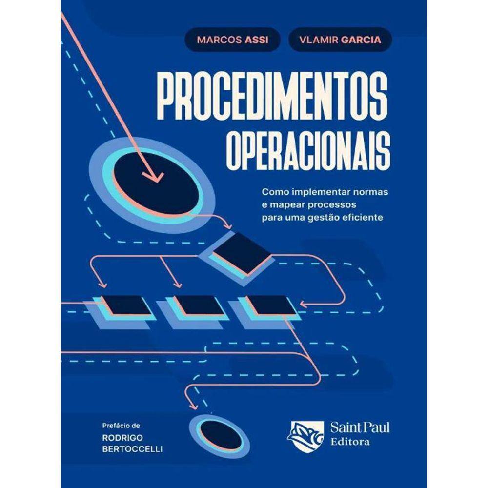 Procedimentos Operacionais - Como Implementar Normas E Mapear Processos Para Uma Gestão Eficiente