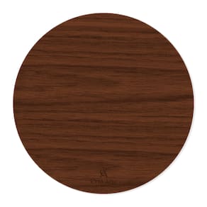 Cake Board Madeira Escura - Cria Arte Laser