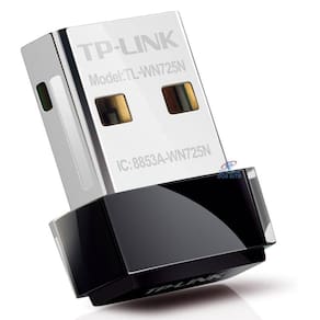 USB Adaptador Wi-Fi TP-Link TL-WN725N Nano - 150Mbps