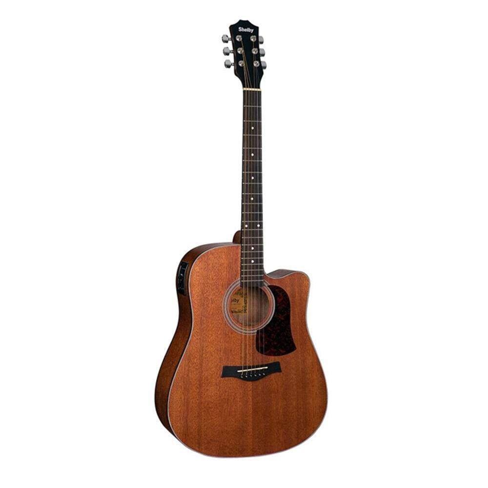Violão Folk HOFMA - HMF290STNT