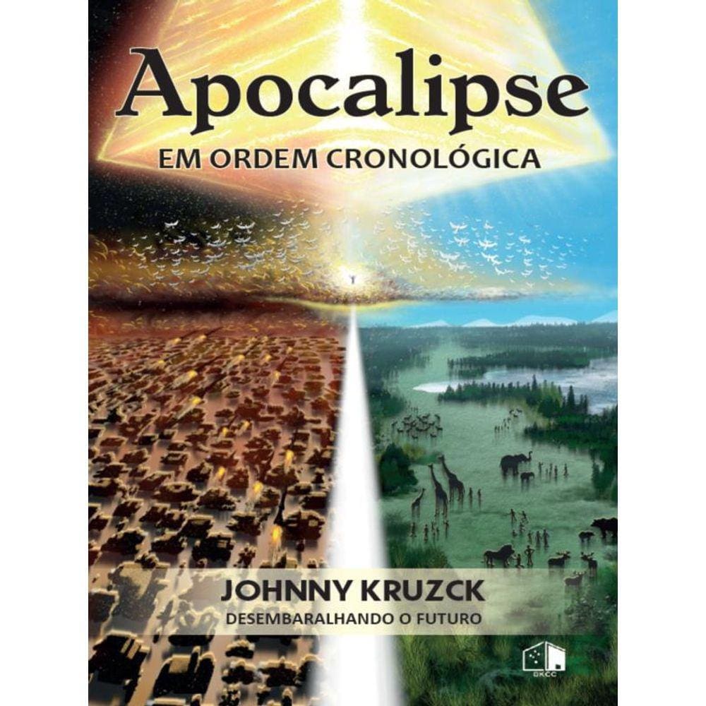 Apocalipse Em Ordem Cronológica