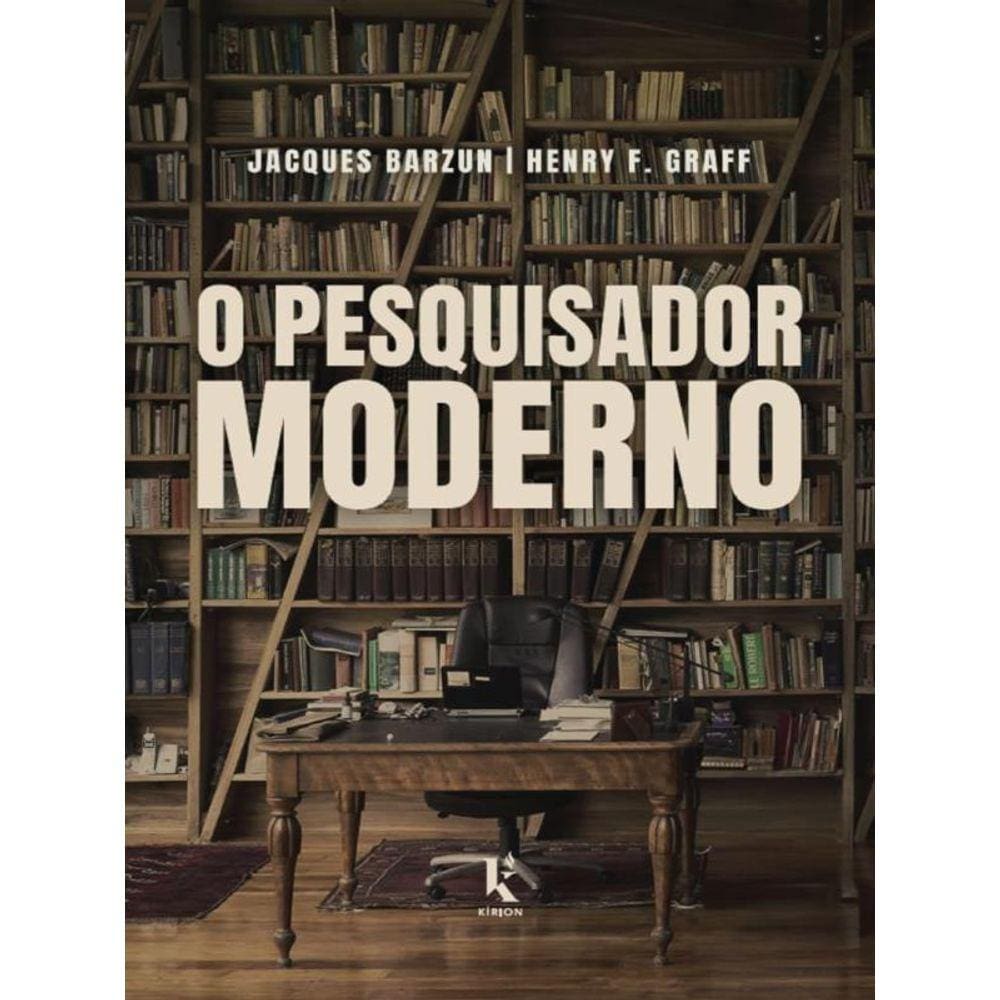 O Pesquisador Moderno