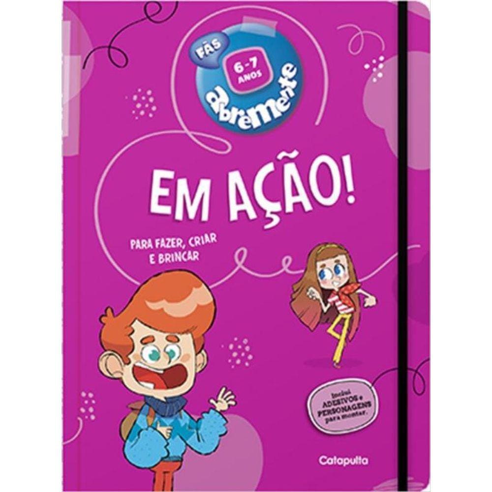 Abremente Em Ação! 6-7 Anos