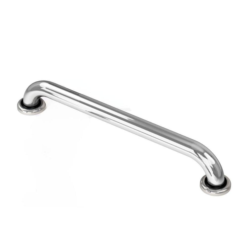 Barra de Apoio ou Alça para Banheiro 40cm - Minhacazza