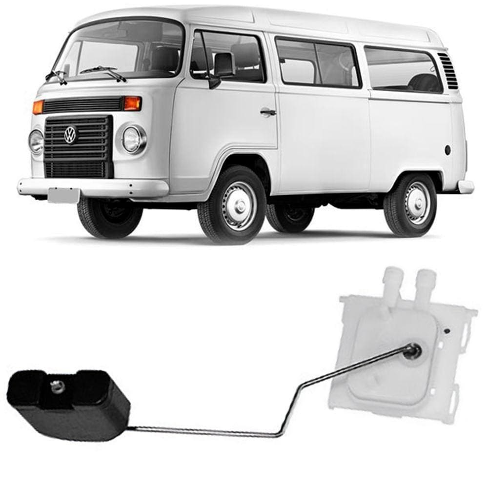 Bóia Combustível Sensor Nível VW Kombi Flex 2008 a 2014