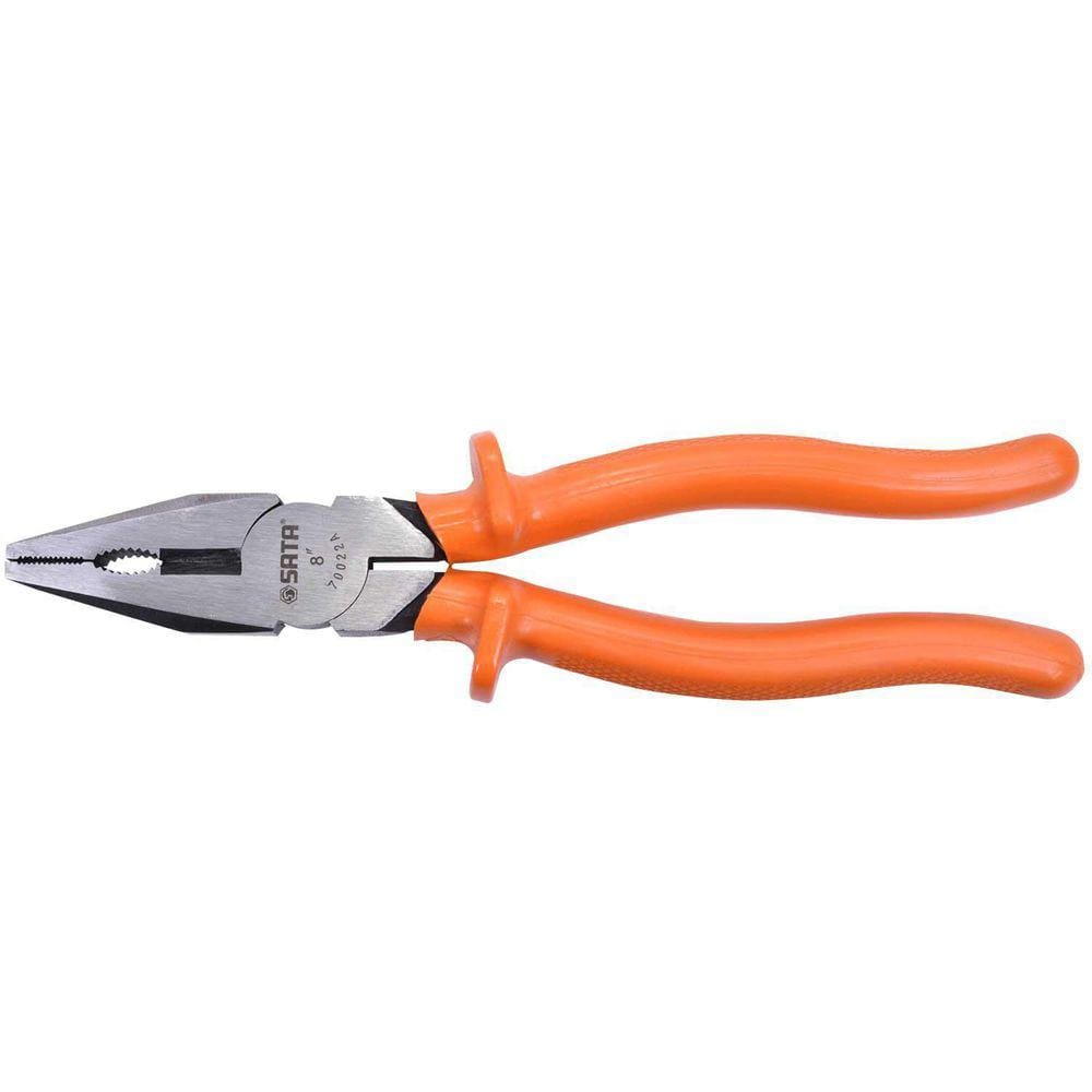 Alicate Universal Sata 8 Isolado