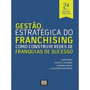 Gestão Estratégica Do Franchising