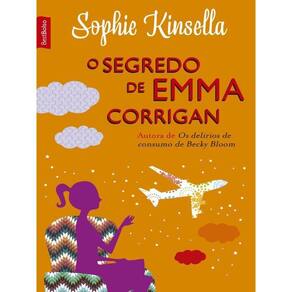 O Segredo De Emma Corrigan (Edição De Bolso)