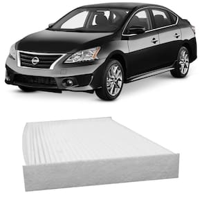 Filtro Cabine Ar Condicionado Nissan Sentra 2.0 2013 a 2021