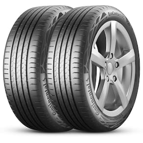 Kit 2 Pneu 245/45R19 Continental 102Y TL XL EcoContact 6Q MO