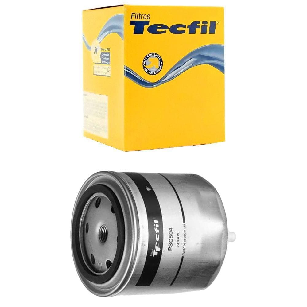 Filtro Combustível Case JX100U New Holland TD60D TD90D