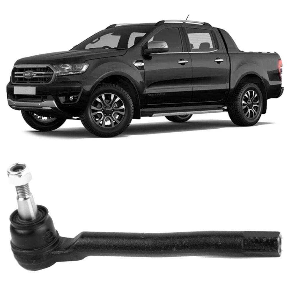 Terminal Direção Passageiro Ford Ranger 2013 a 2022 Perfect