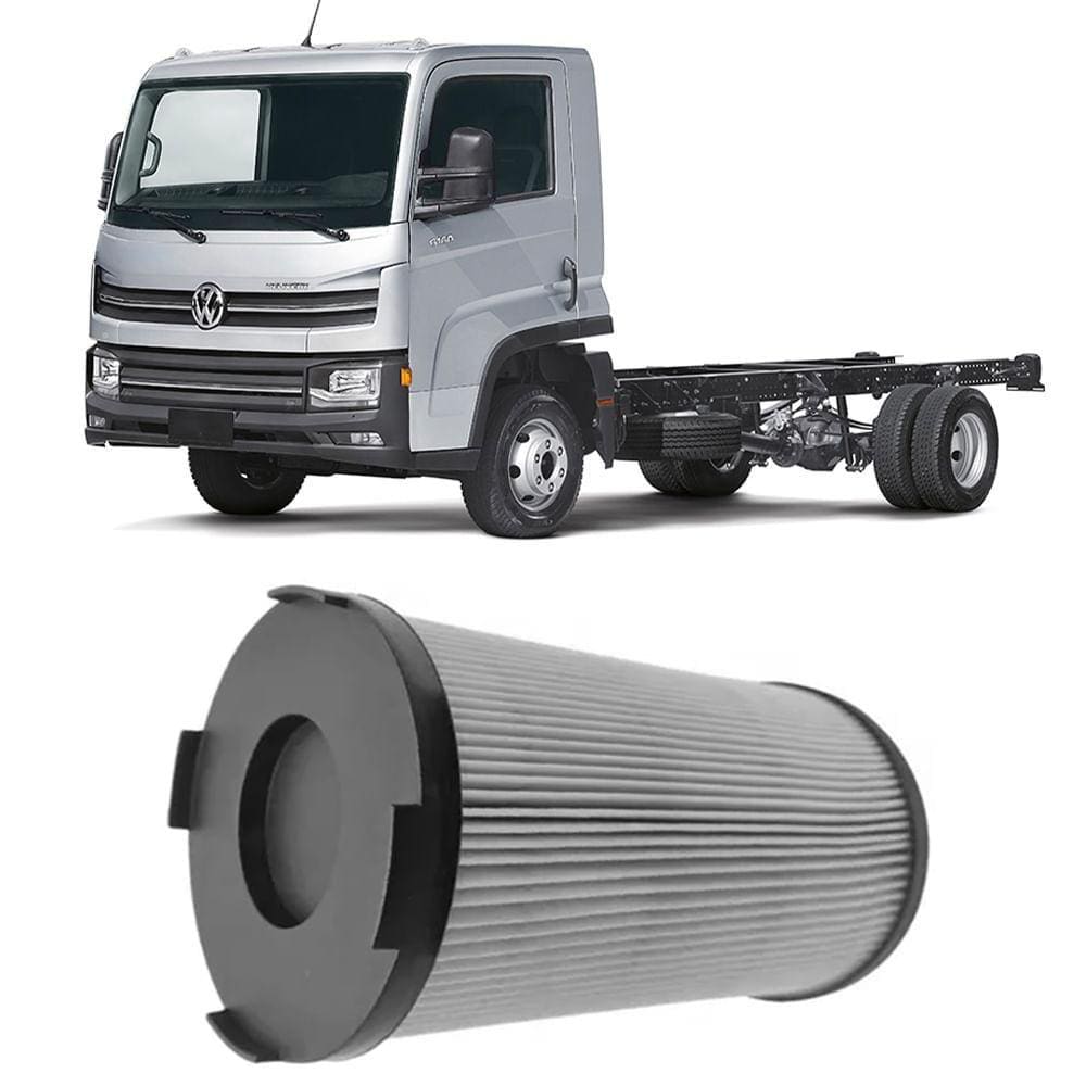 Filtro Separador Racor VW 6-160 Delivery Cummins 17 a 23