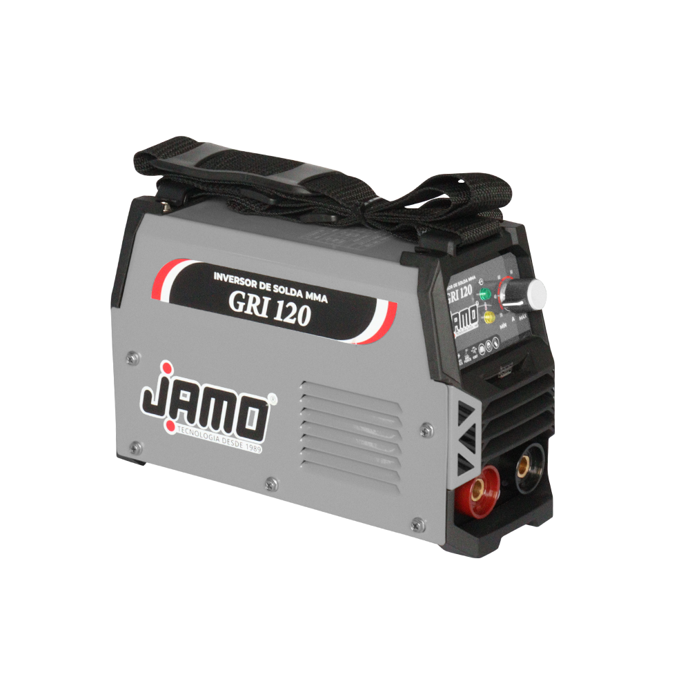 Máquina Inversora De Solda Gri 120 Mma 220V - Jamo