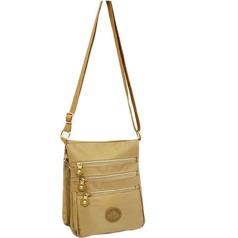 Bolsa Feminina Nylon Transversal TY783