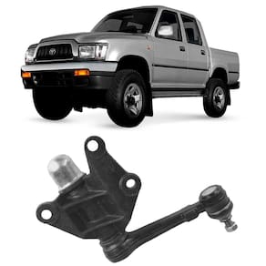 Braço Auxiliar Direção Toyota Hilux SW4 2.8 4x4 Perfect