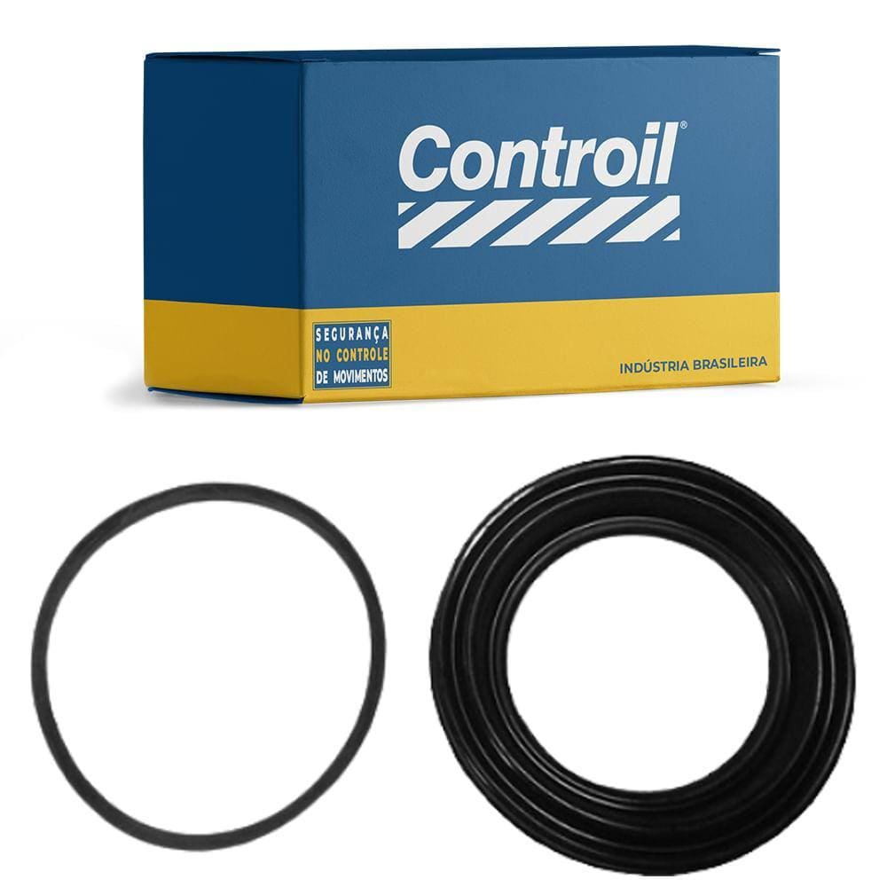 Kit Reparo Pinça de Freio Audi A6 94 a 2011 Controil C1567