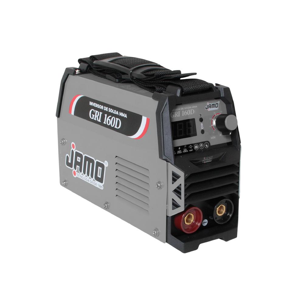 Máquina Inversora De Solda Gri 160D Mma 220V - Jamo