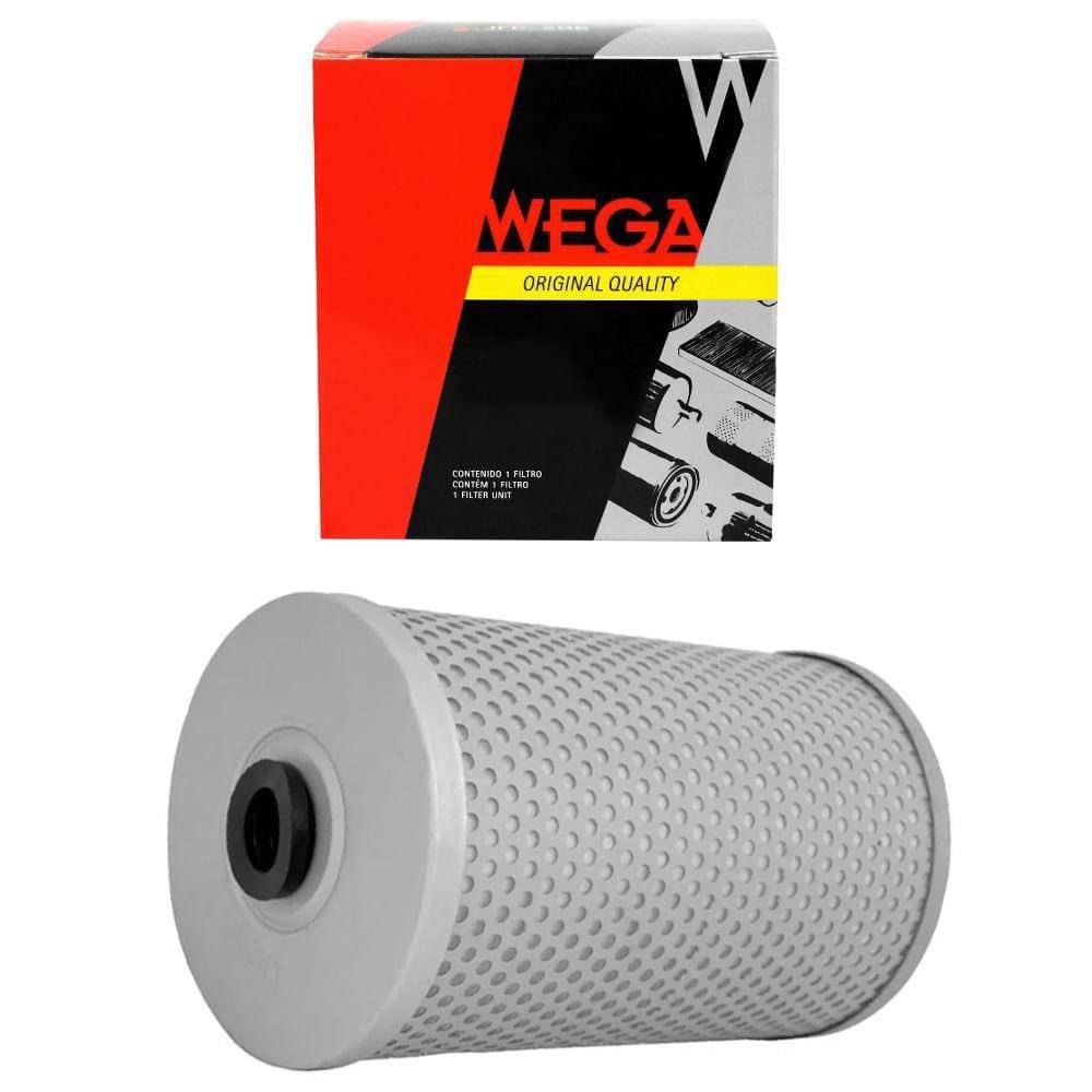 Filtro Combustível MB L1635 LS1634 O371 O400 OH1630 Diesel