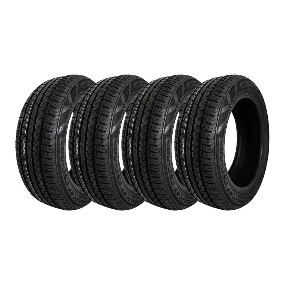 Kit 4 Pneus Chengshan Aro 16 205/65R16 CSC-802 95V