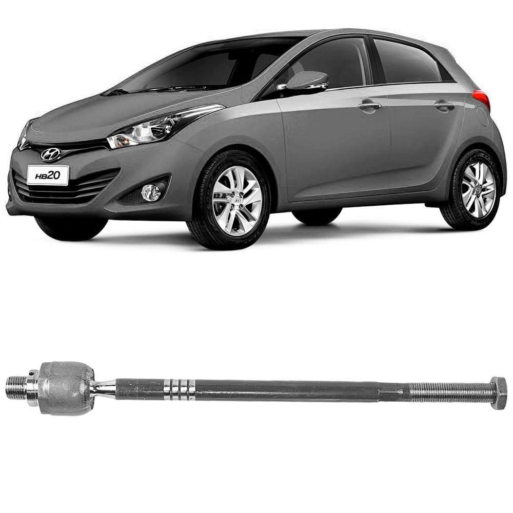 Barra Axial Direção Hyundai HB20 2012 a 2022 TRW JARB0100