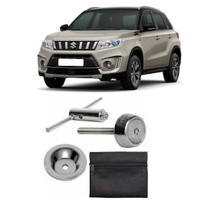 Trava Antifurto Estepe Suzuki Vitara - Prime Automotive