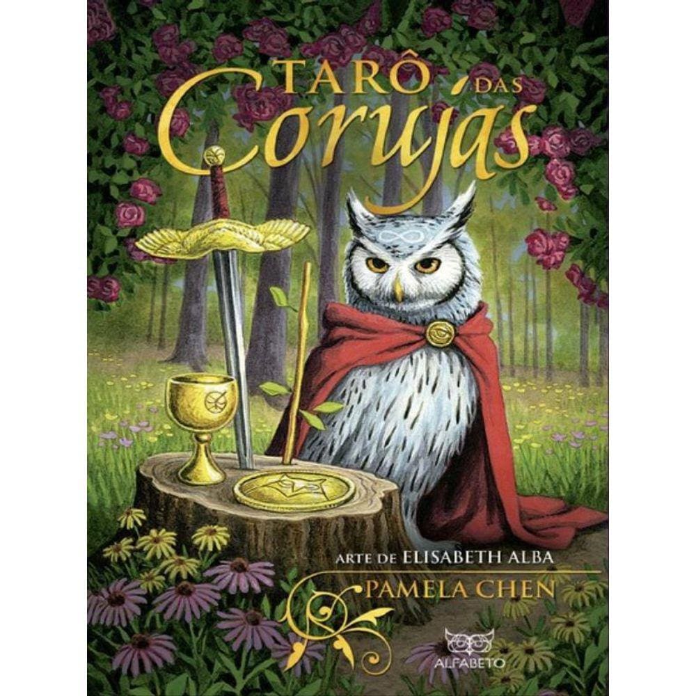 Tarô Das Corujas