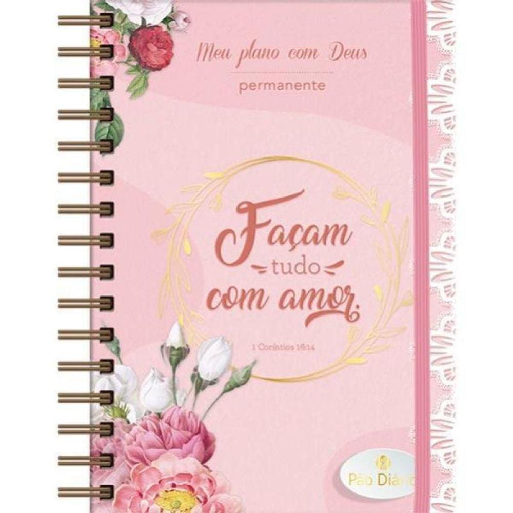 Meu Plano Com Deus - Amor