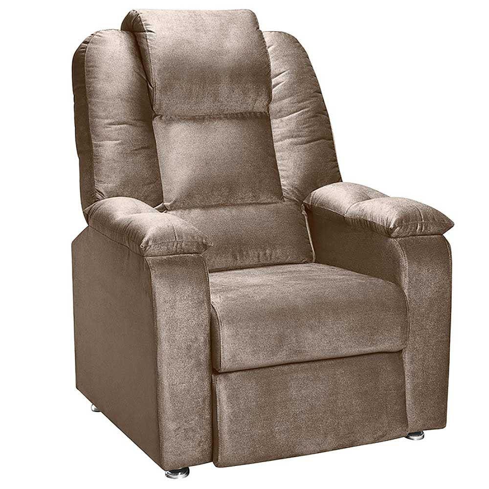 Poltrona Reclinavel do papai Egito -Turkay