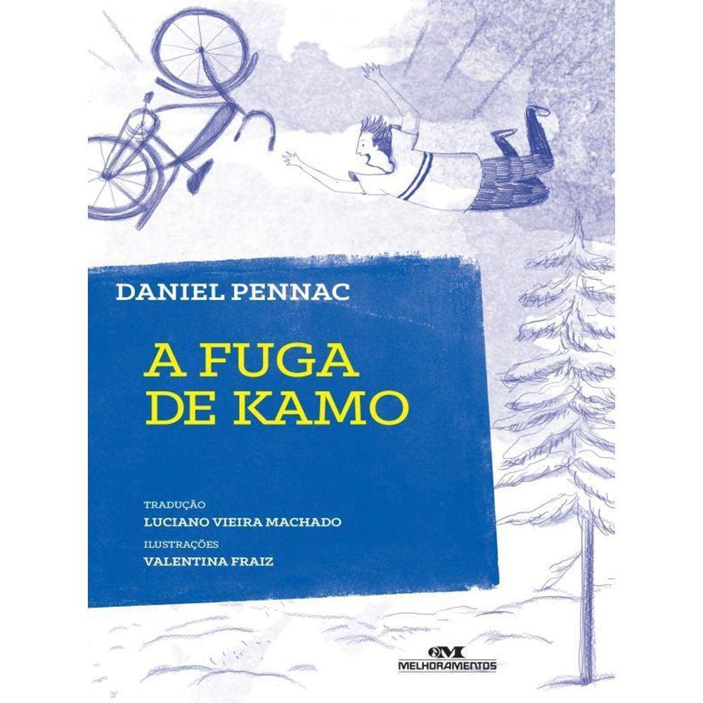 A Fuga De Kamo