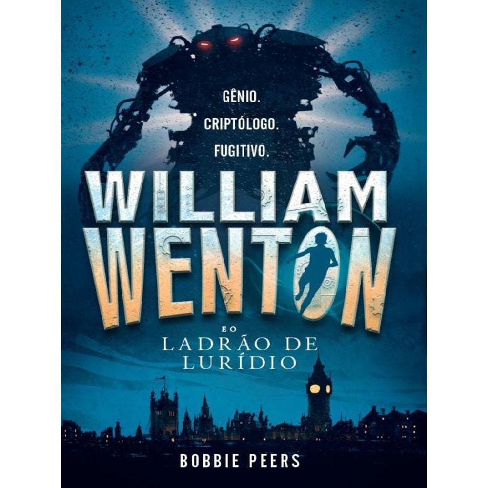 William Wenton E O Ladrão De Lurídio