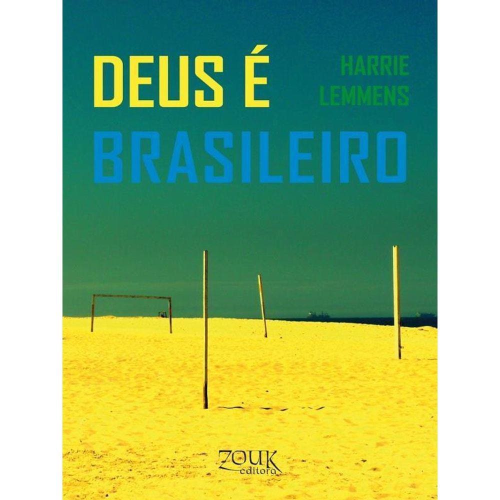 Deus É Brasileiro