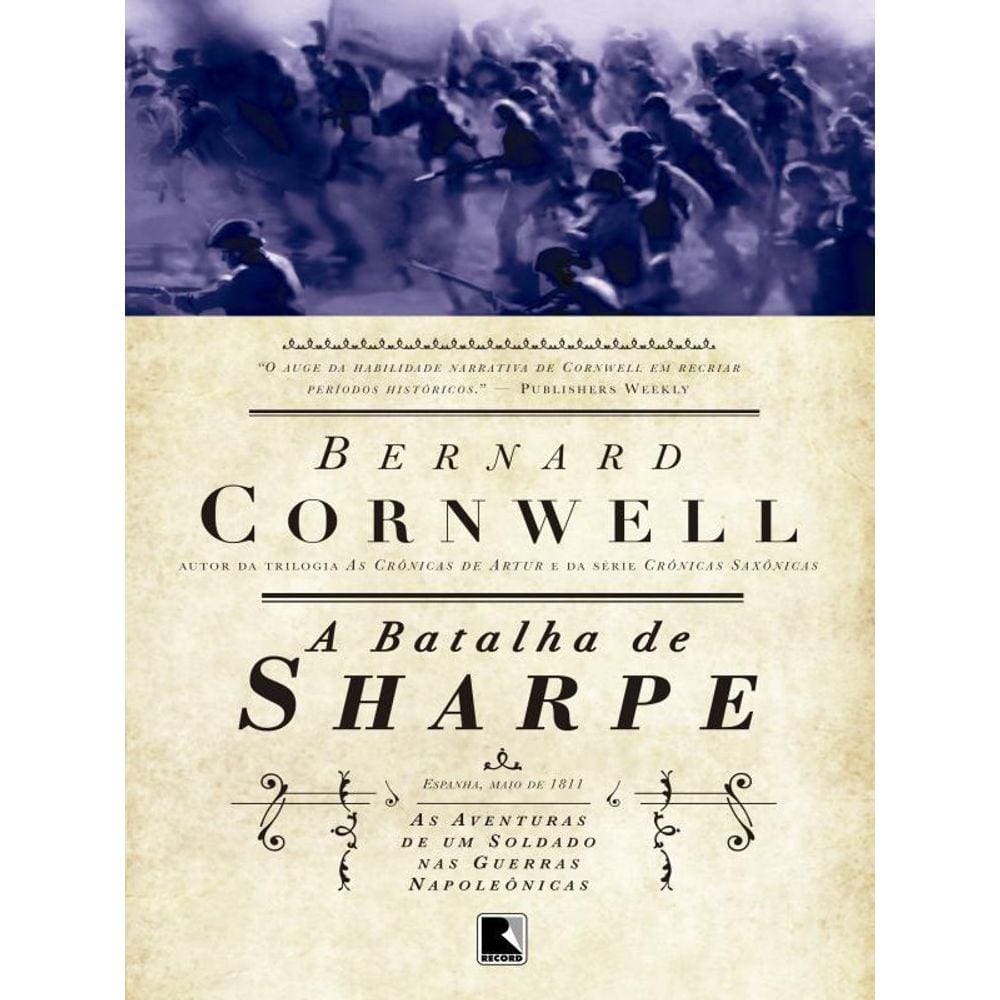 A Batalha De Sharpe (Vol. 12) - Vol. 12