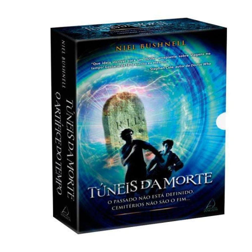 Box Túneis Da Morte