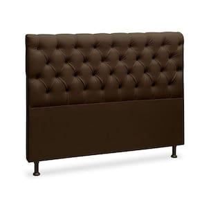 Cabeceira Cristal 195cm Para Cama Box Js Móveis