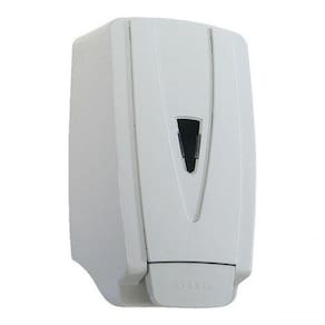 Saboneteira Dispenser De Parede C- Reservatório Sachê 800 Ml