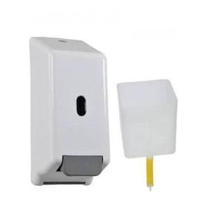 Saboneteira Refil Abs 800ml - Dispenser Sabonete Liquido