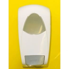 Saboneteira Com Reservatório Para Liquido E álcool Gel