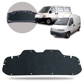Forro Capô Ducato 1998 a 2004 Manta Acústica Antirruído Isolante com Presilha Grud Gtc 5169