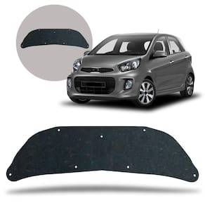 Forro Capô Picanto 2007 a 2011 Manta Acústica Antirruído Isolante com Presilha Grud Gtc 5428