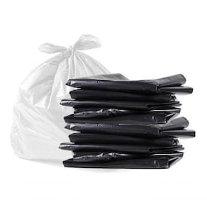 Saco Para Lixo 50litros 63x80 100unidades. Abnt