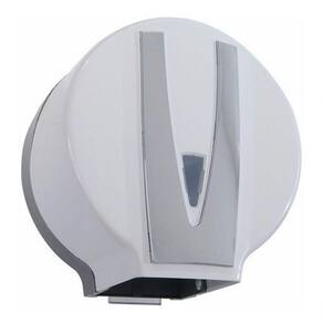 Suporte Rolo De 300 A 600m Unik C/ Detalhe Cromado - Jsn