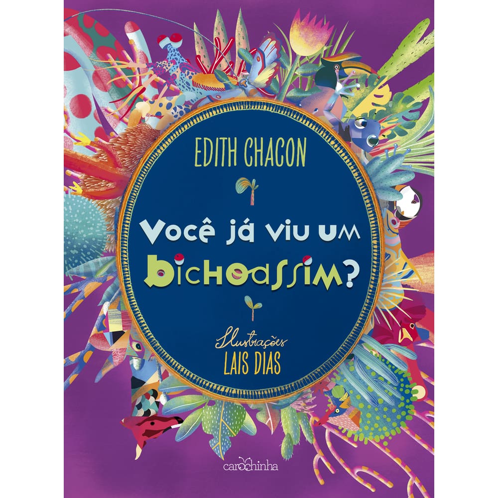 Você já viu um bichoassim?