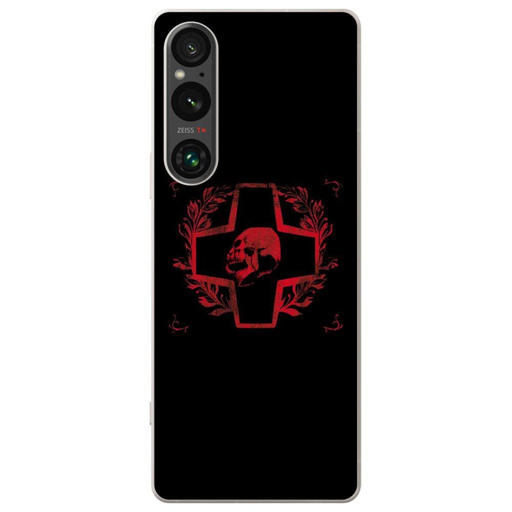 Capa Adesivo Skin023 Verso Para Sony Xperia 1 V 2023