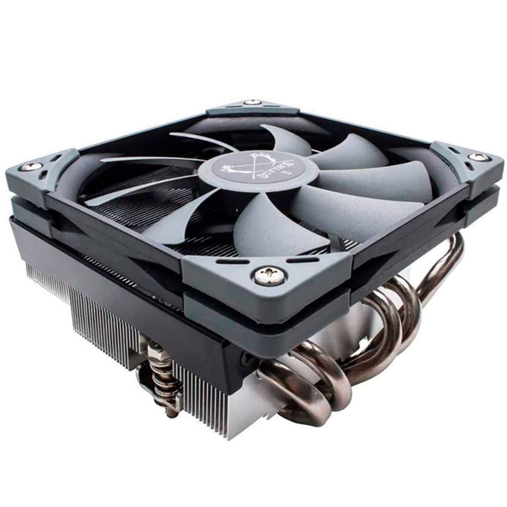 Cooler Scythe Low Profile - (Amd / Intel) - Scbsk-3000