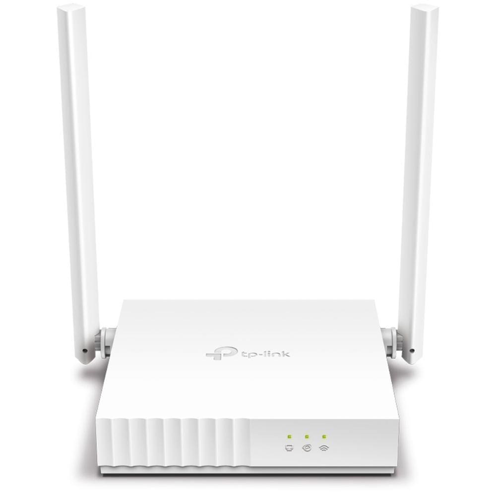 Roteador Wi-Fi TP-Link TL-WR829N - 300Mbps - Reg. Anatel: 07768-19-03177