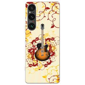Capa Adesivo Skin373 Verso Para Sony Xperia 1 V 2023