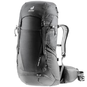 Mochila Deuter Camping 36 Litros Futura Pro Preta
